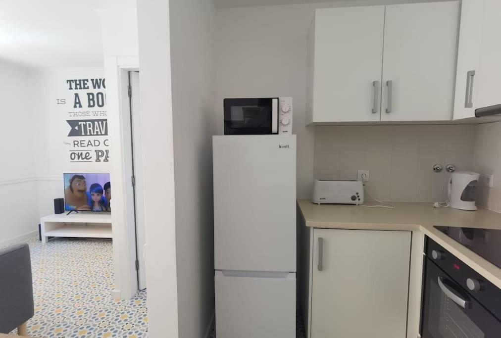 Mouraria Lisbon Soul Apartments T3 - 6Pax Экстерьер фото