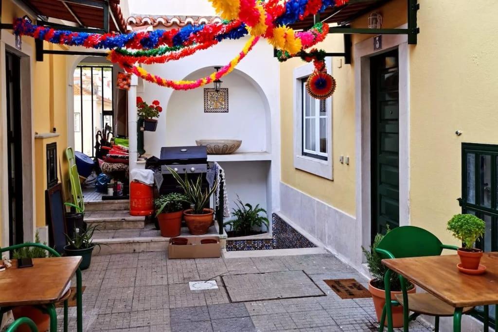 Mouraria Lisbon Soul Apartments T3 - 6Pax Экстерьер фото