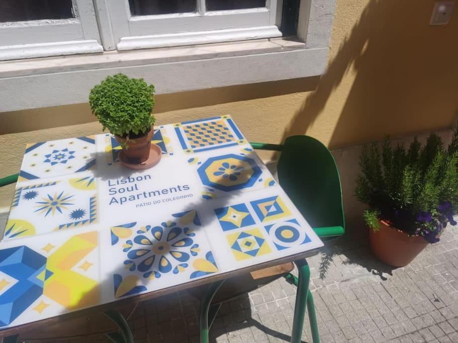Mouraria Lisbon Soul Apartments T3 - 6Pax Экстерьер фото